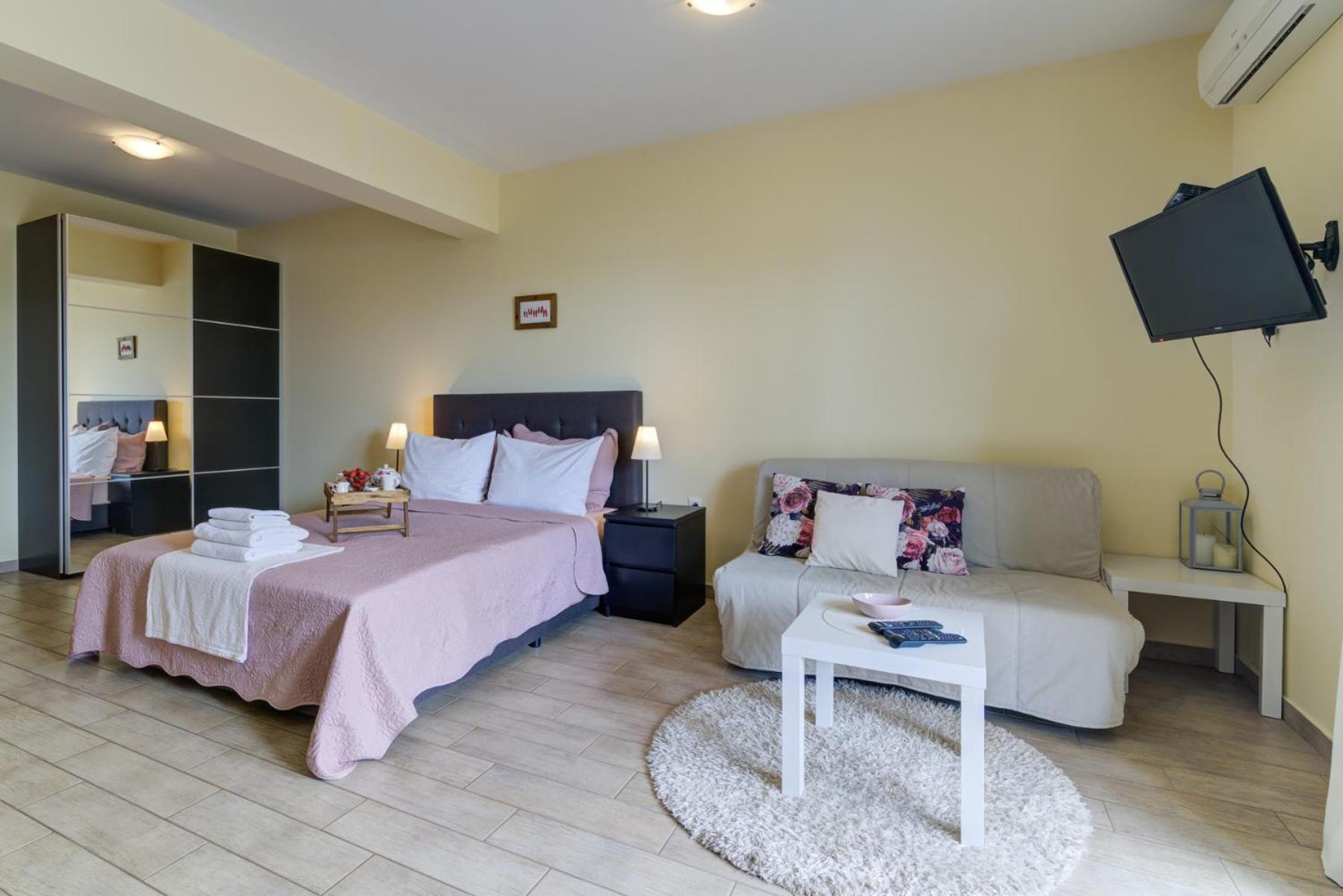 Villa Mia Sveti Juraj Cameră foto